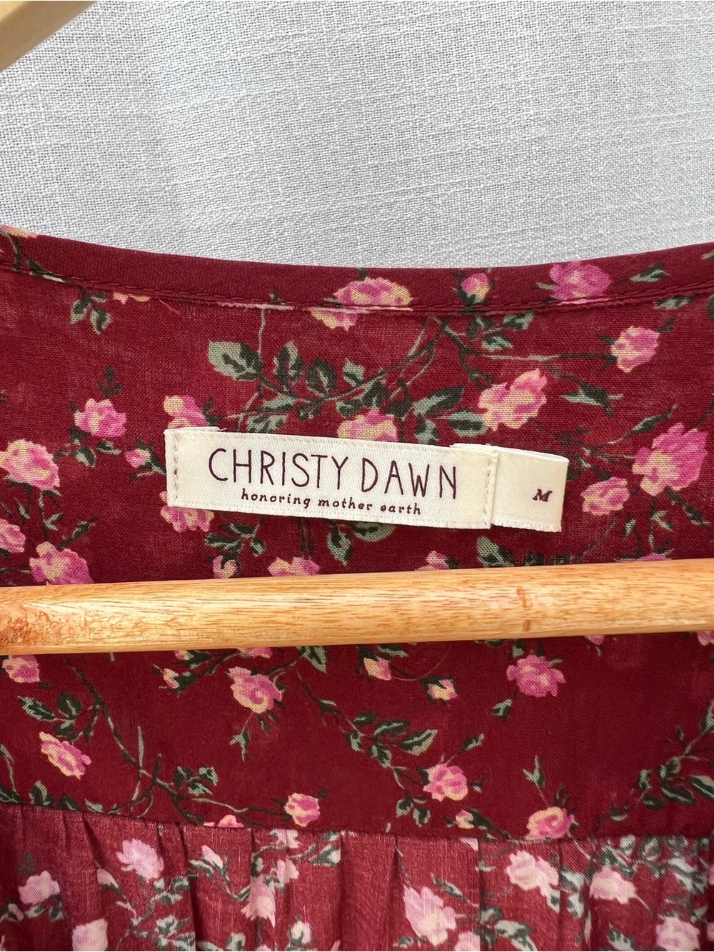 Christy Dawn - Simple Dawn Dress - Picture 5 of 10